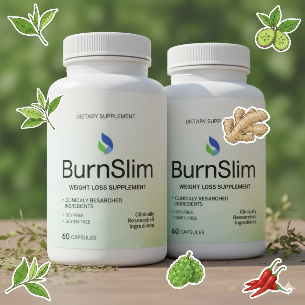 Burn Slim Reviews - Natural Weight Loss Support